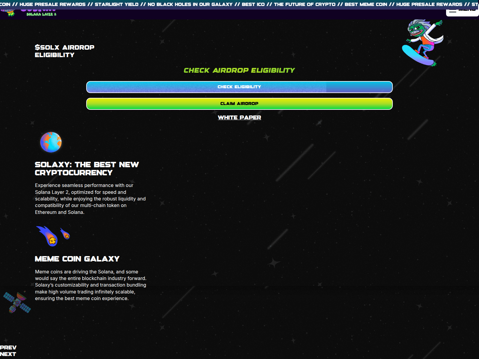 Screenshot of m-solaxyairdrop.pages.dev