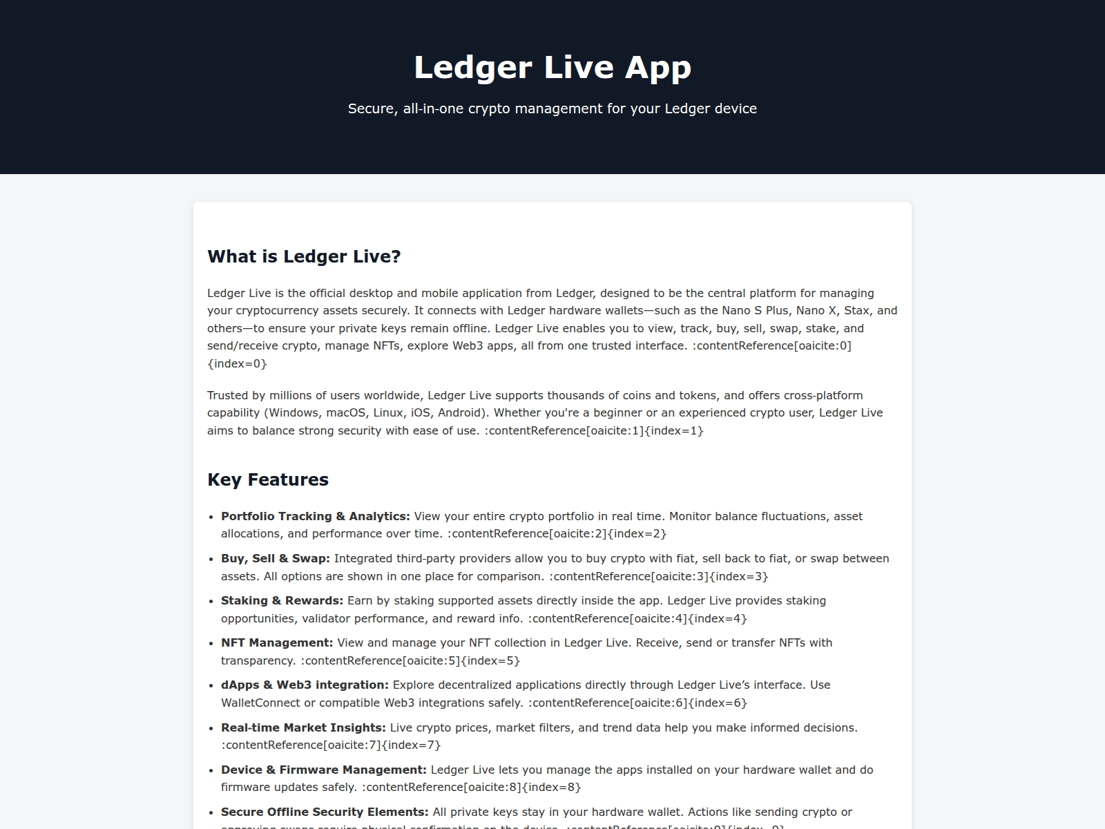 Screenshot of web3-legre-live-app.pages.dev