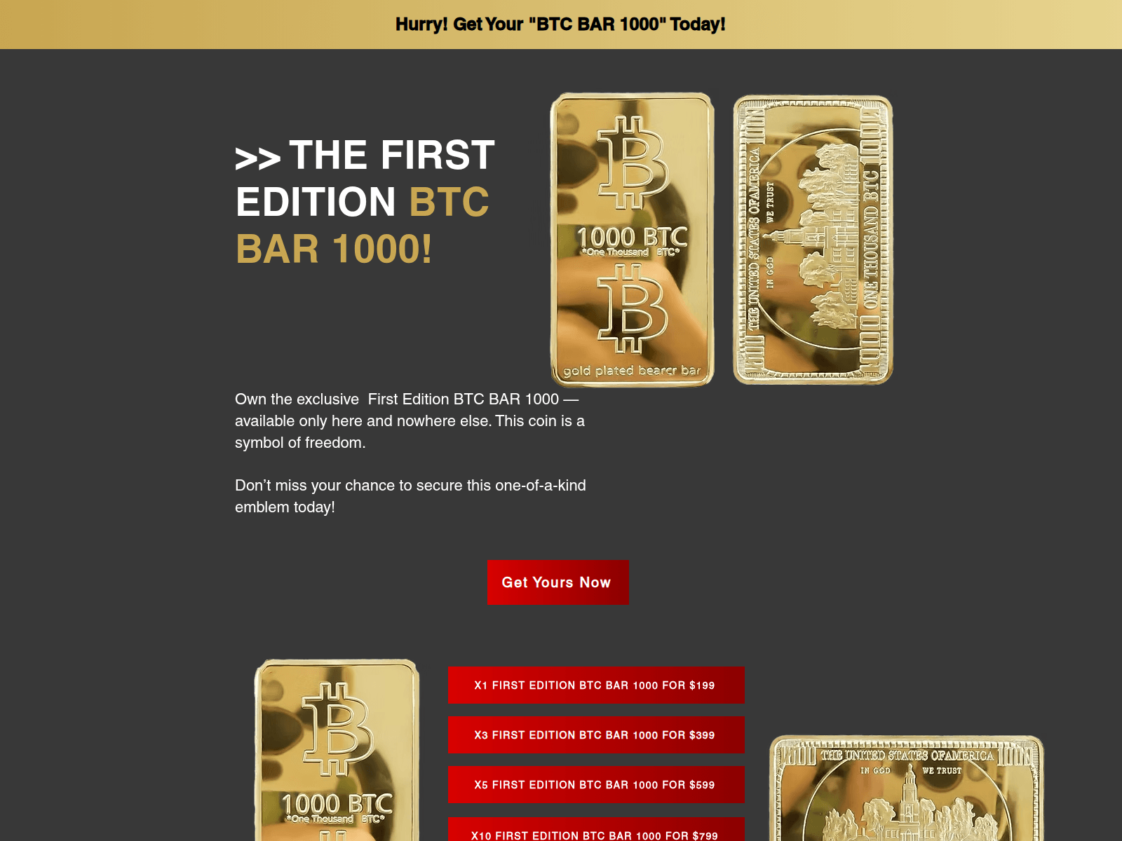 Screenshot of btc-bar.com