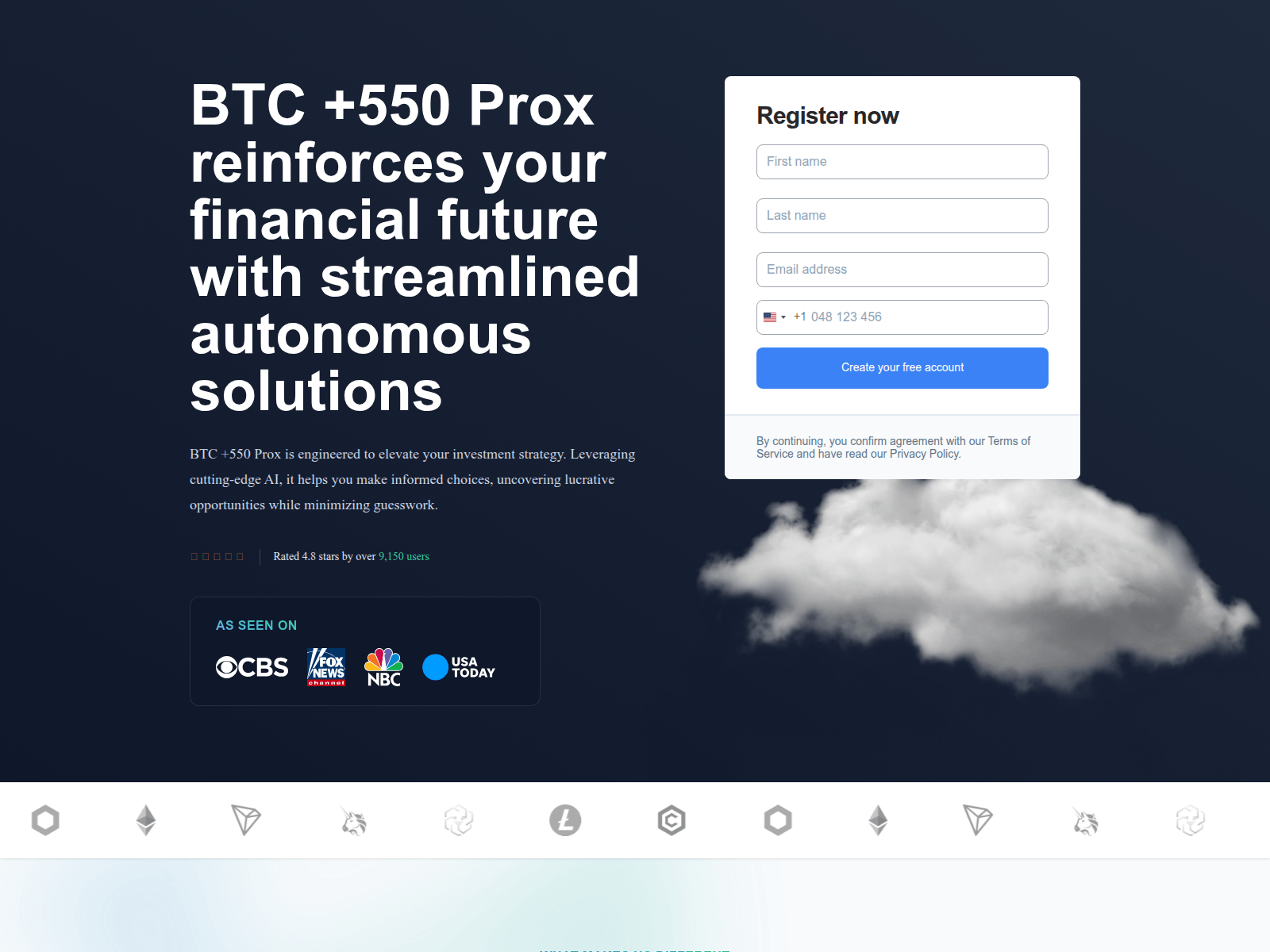 Forensic screenshot of btc-550prox.com