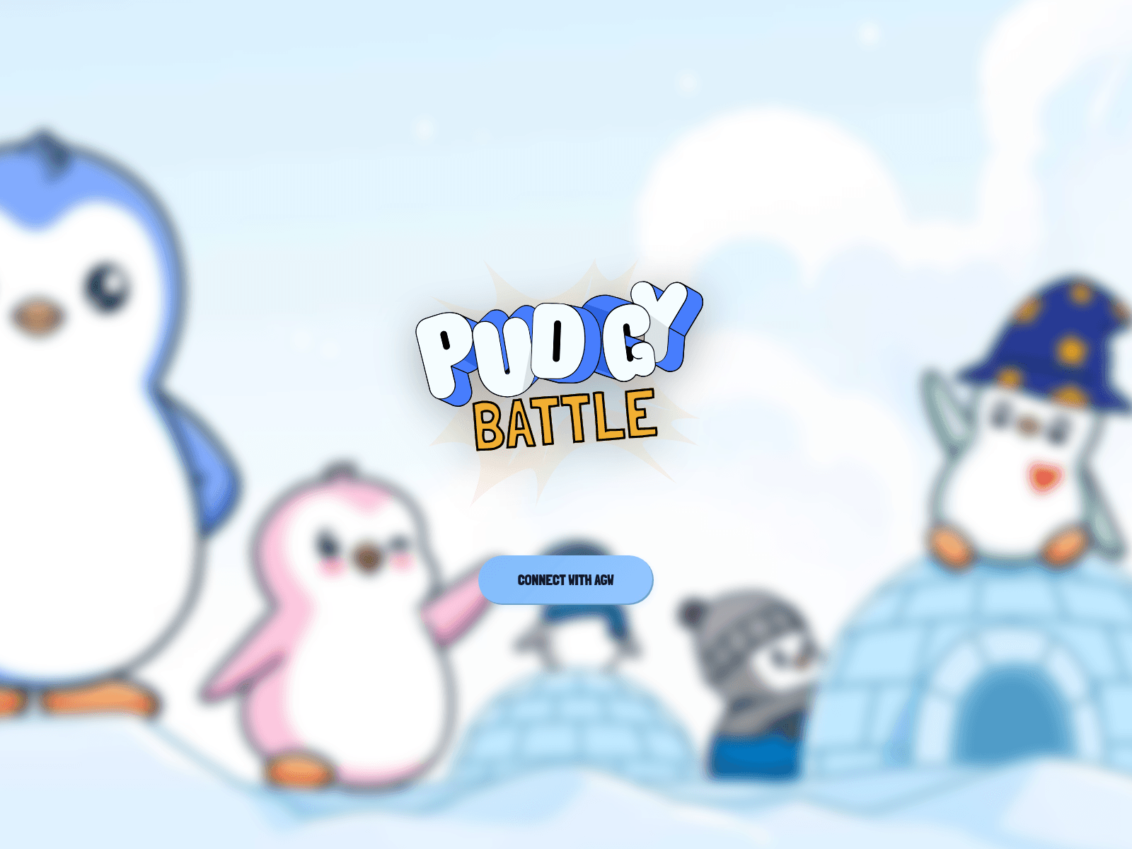 Screenshot of www.pudgybattle.com