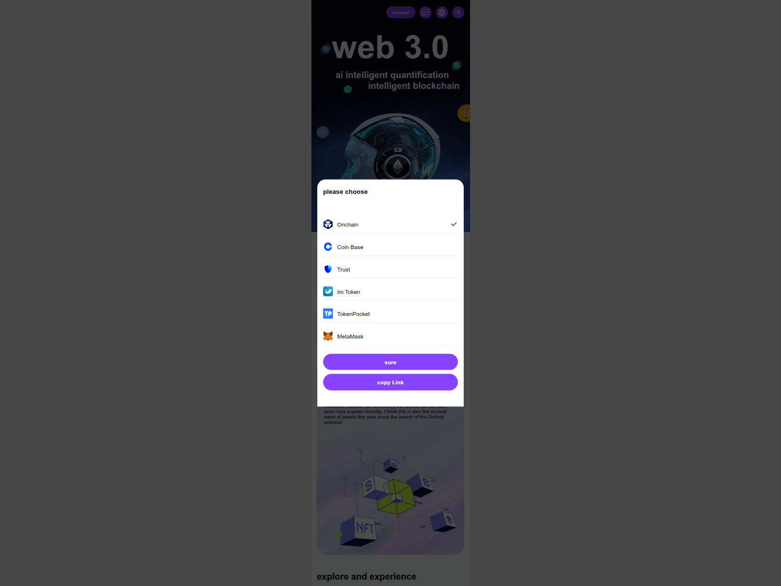 Screenshot of raydiumproea.org