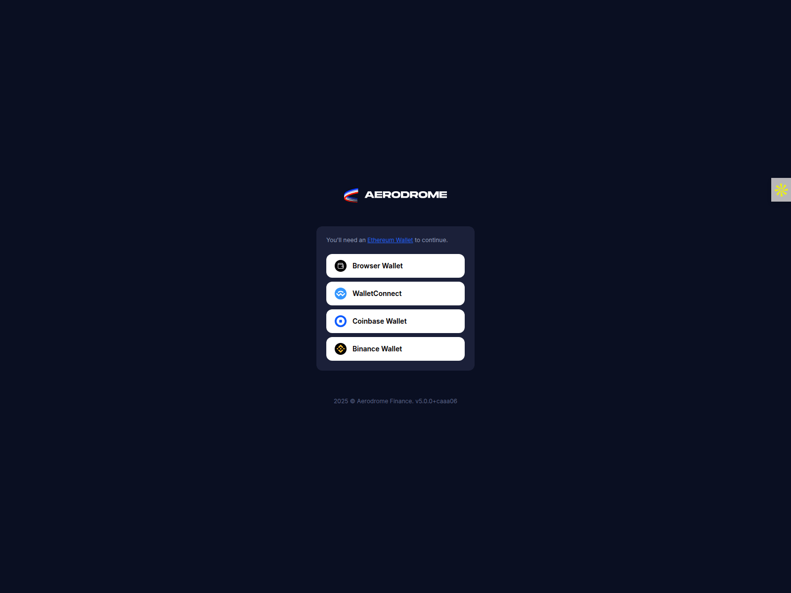 Screenshot of aerodrome-flnance.pages.dev