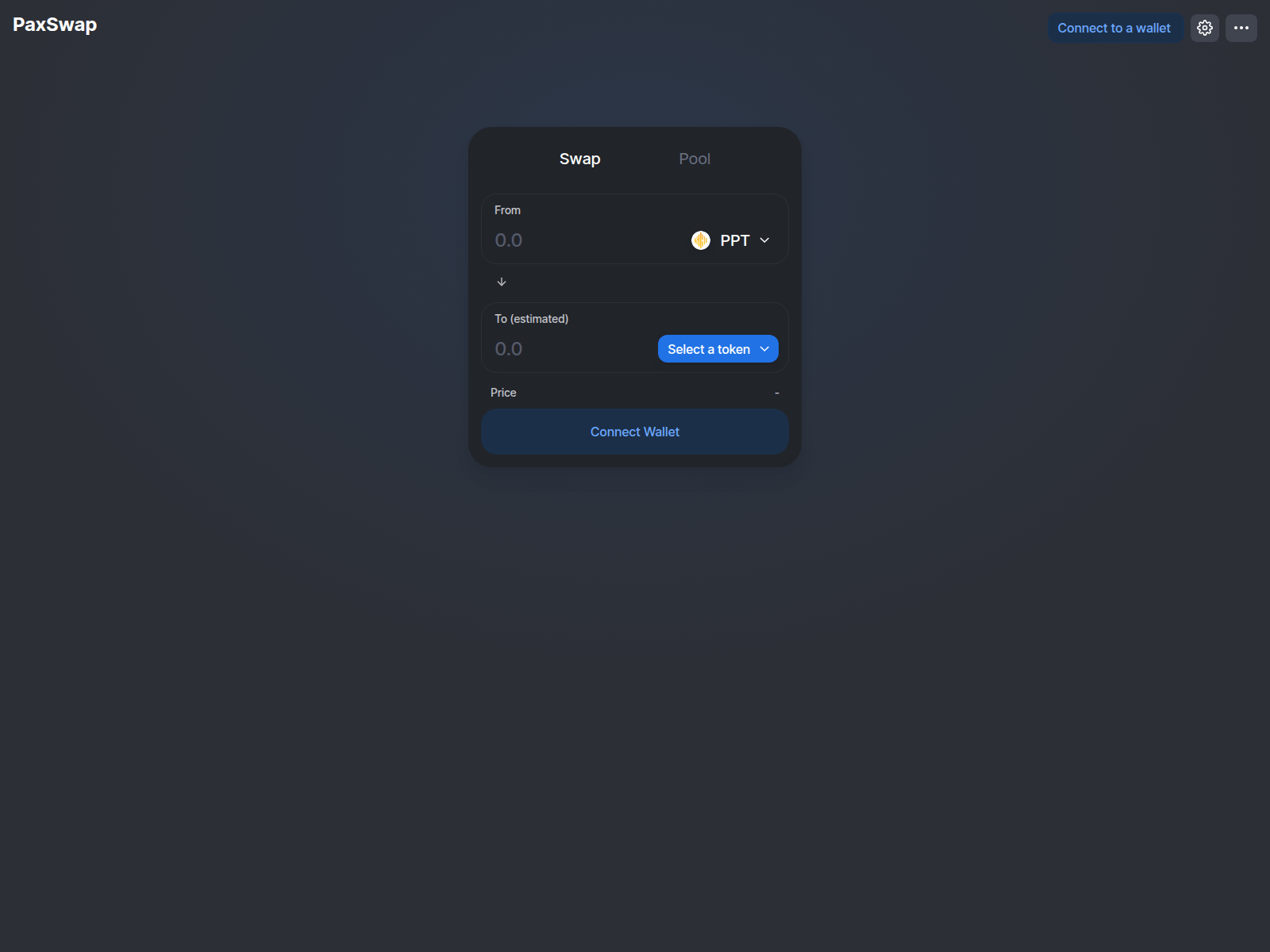 Screenshot of uniswap-973.pages.dev
