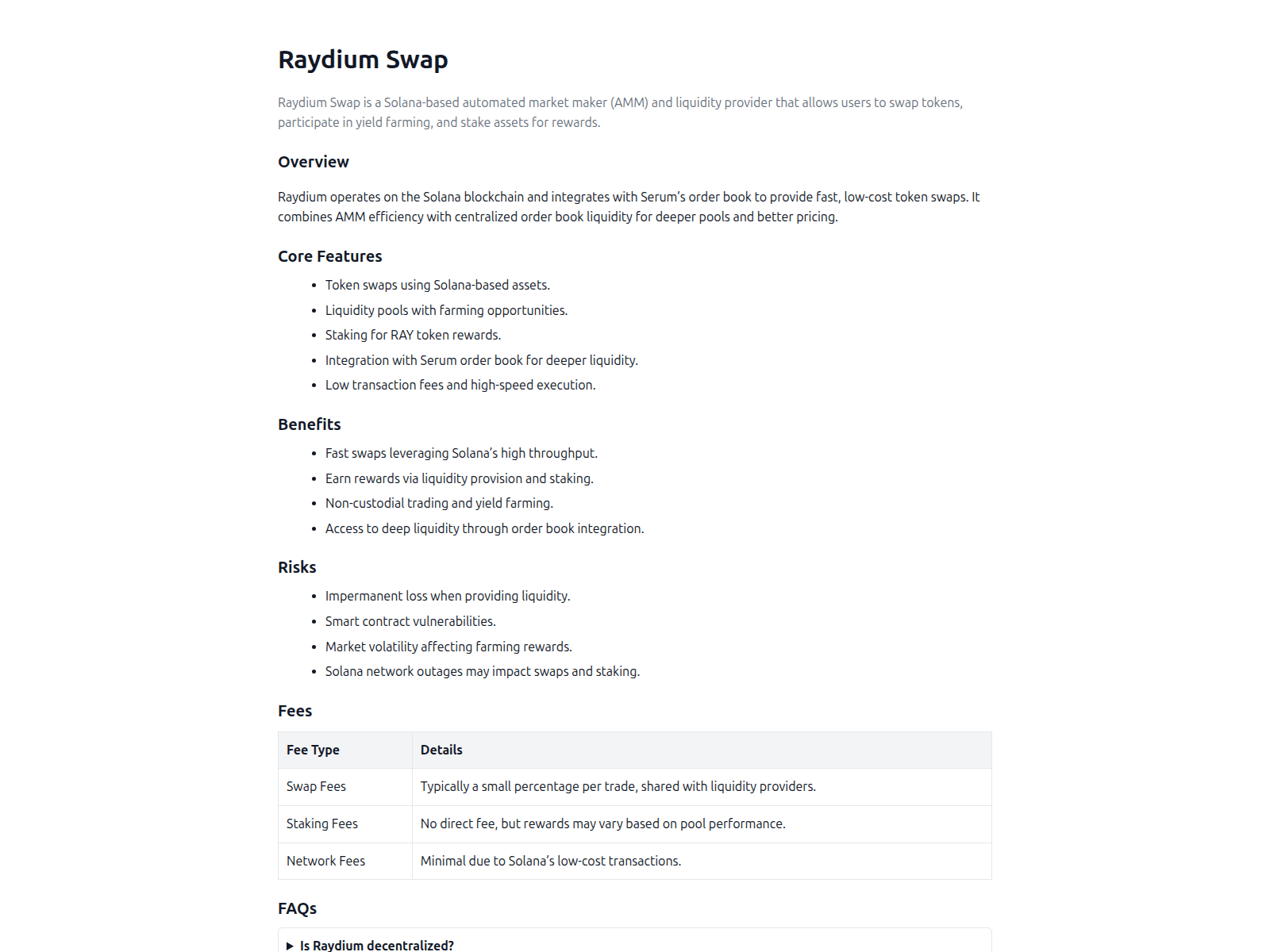Screenshot of raydiumio-swap.pages.dev