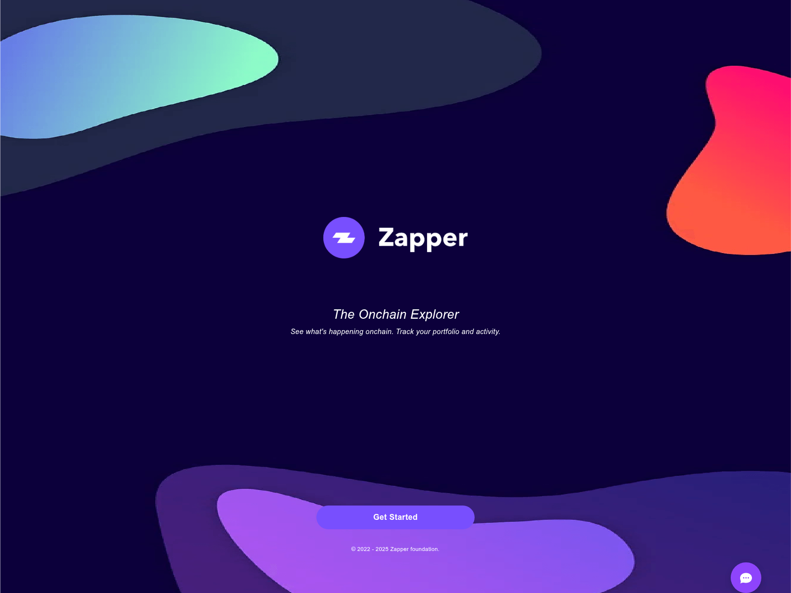 Screenshot of zapper-jp.io