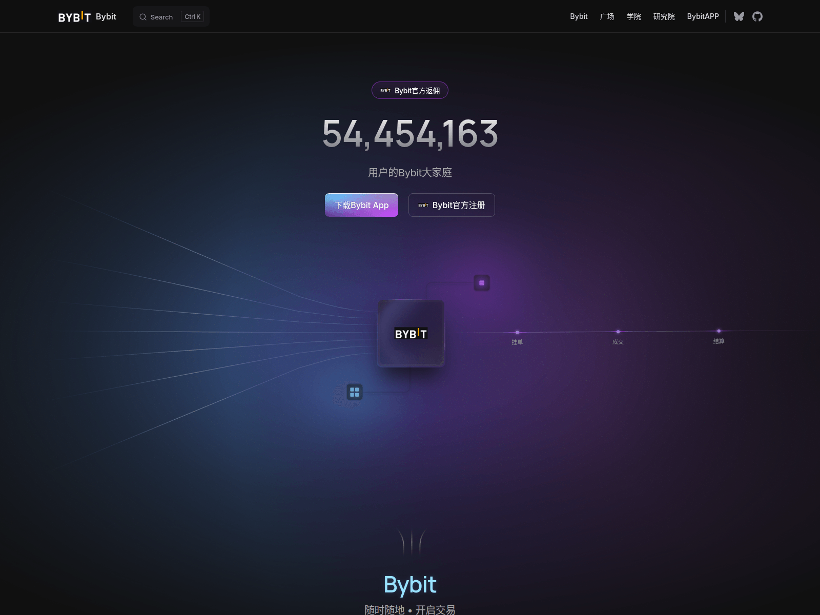 Screenshot of bybit-91n.pages.dev