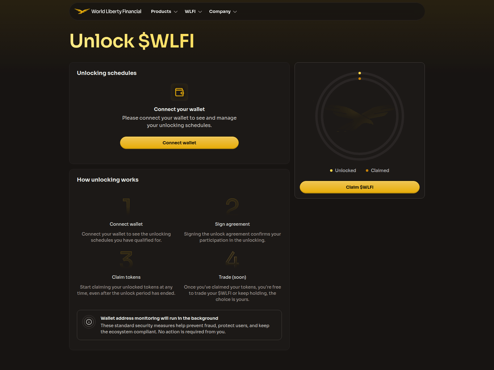 Screenshot of world.libertyfiniancial.com