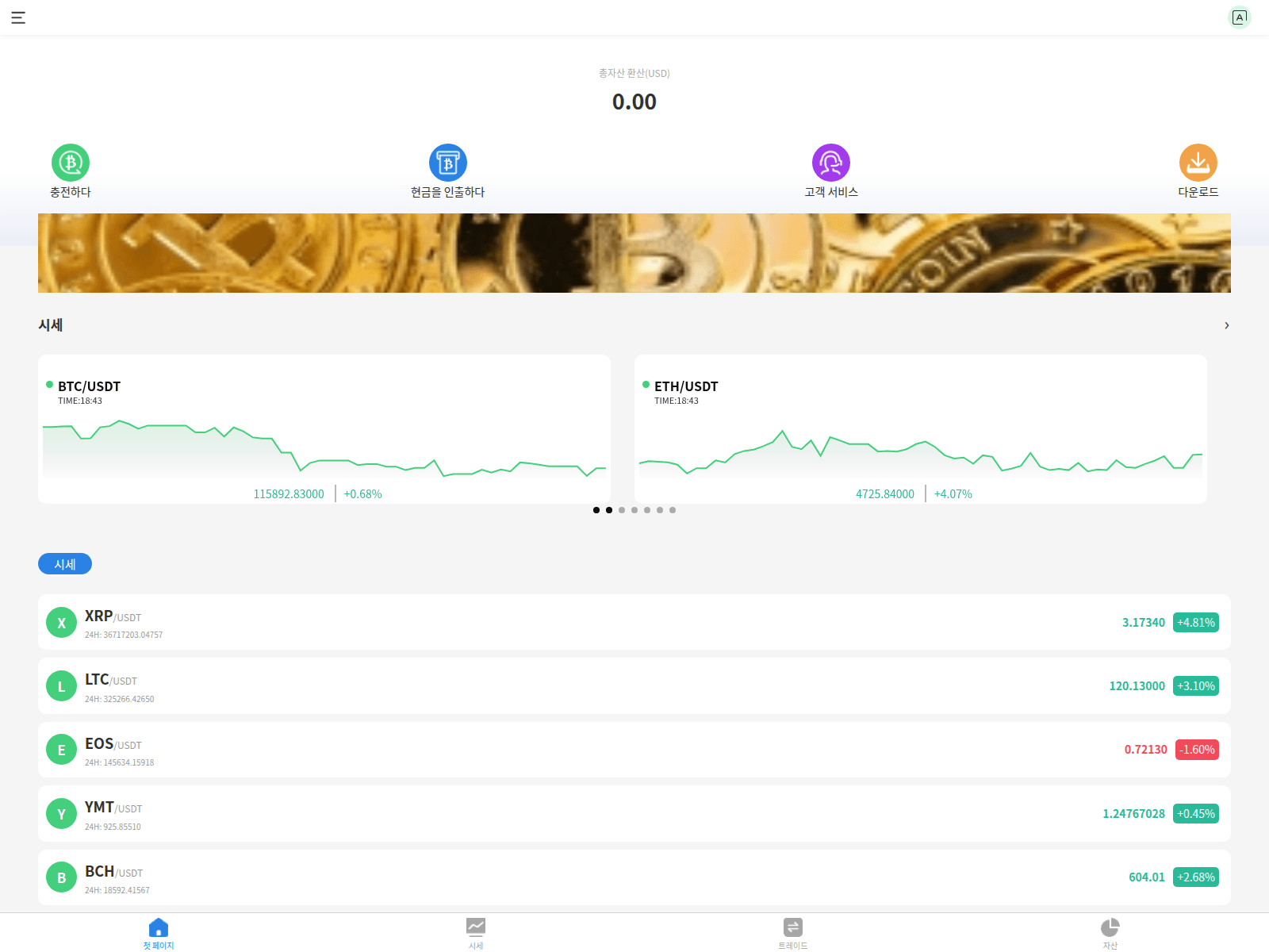 Forensic screenshot of bitcoin-on-line.vip