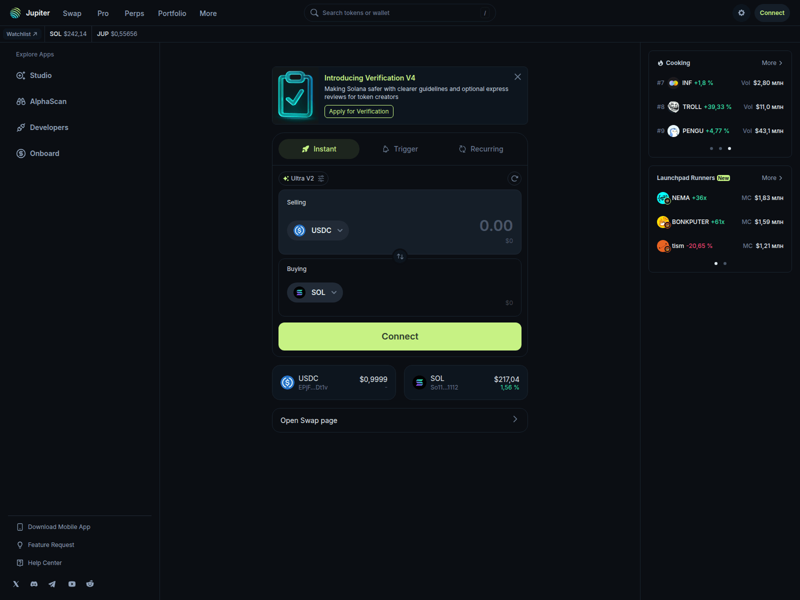 Screenshot of bluebeanjon.com