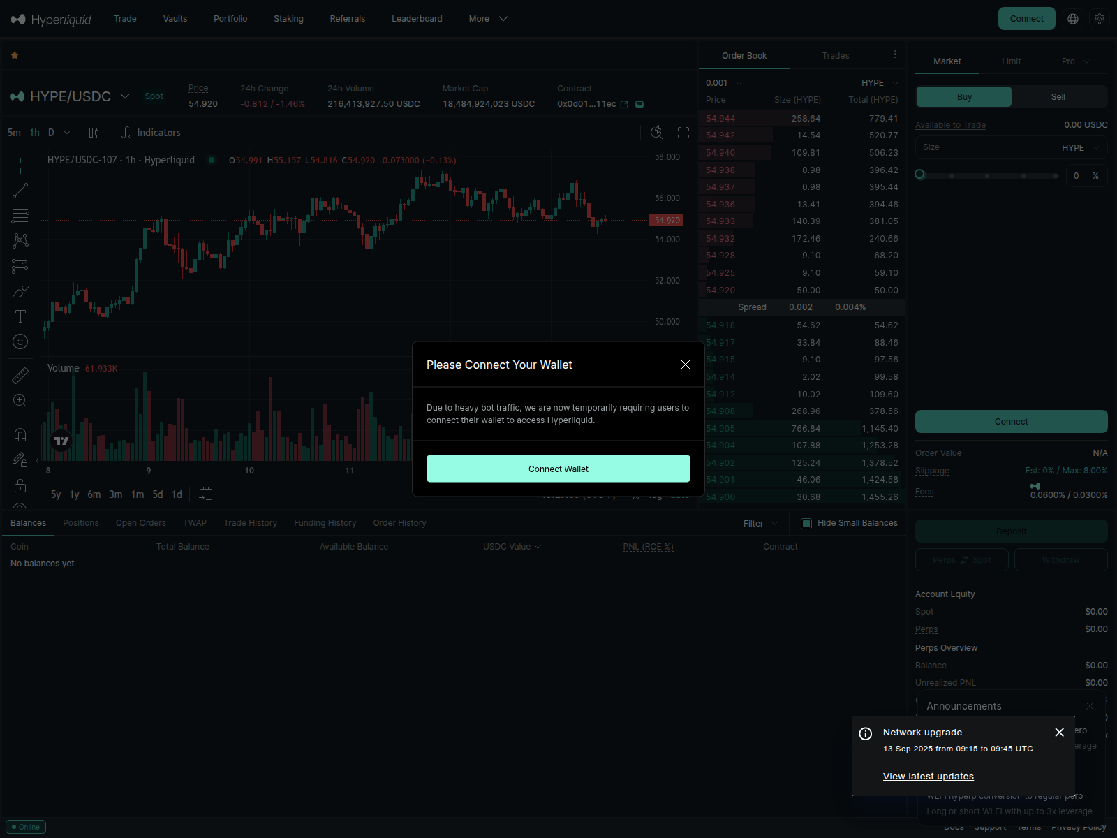 Screenshot of hetprliquid.com