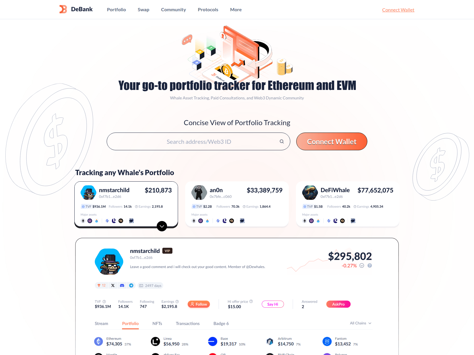 Forensic screenshot of debank.com-en-us.network