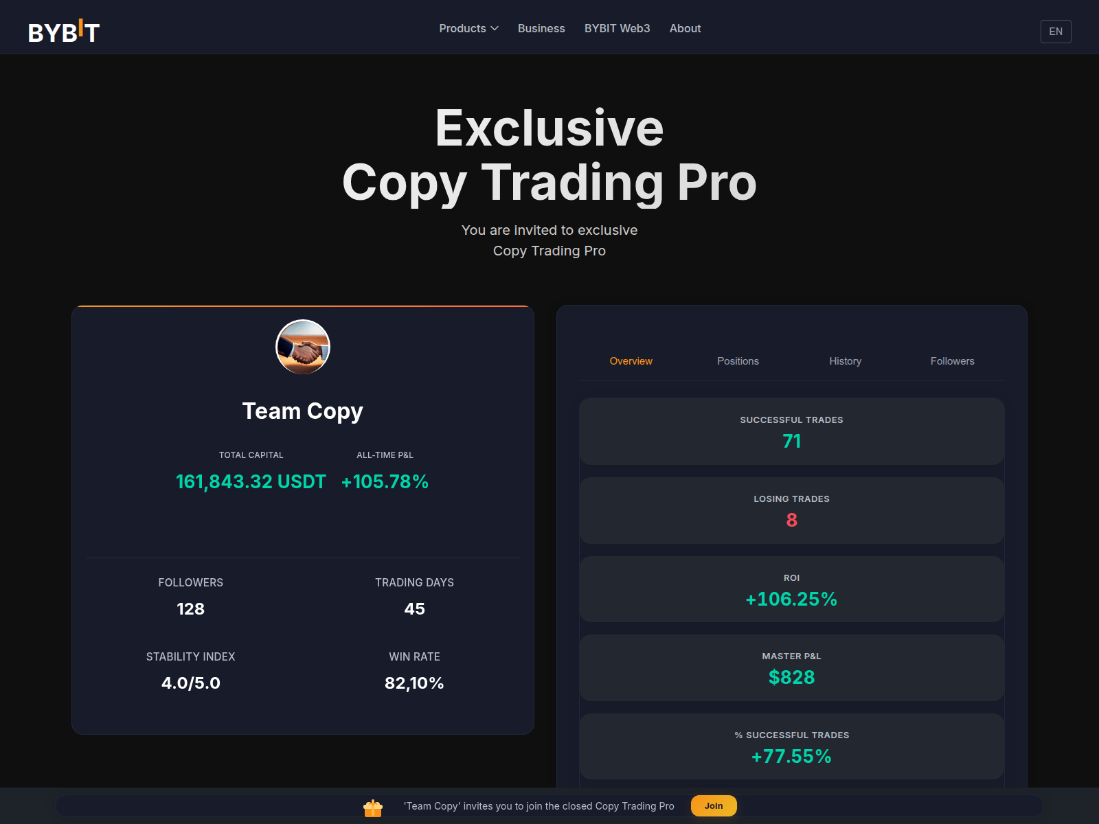 Screenshot of bybit-web3.teamcopy.info