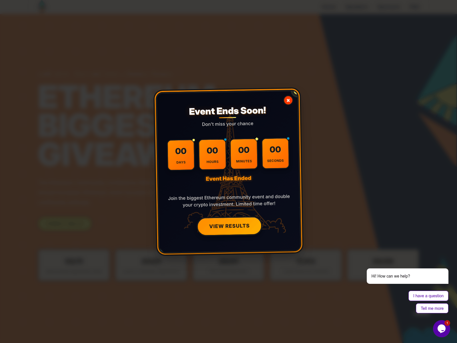 Screenshot of summerethcc.com
