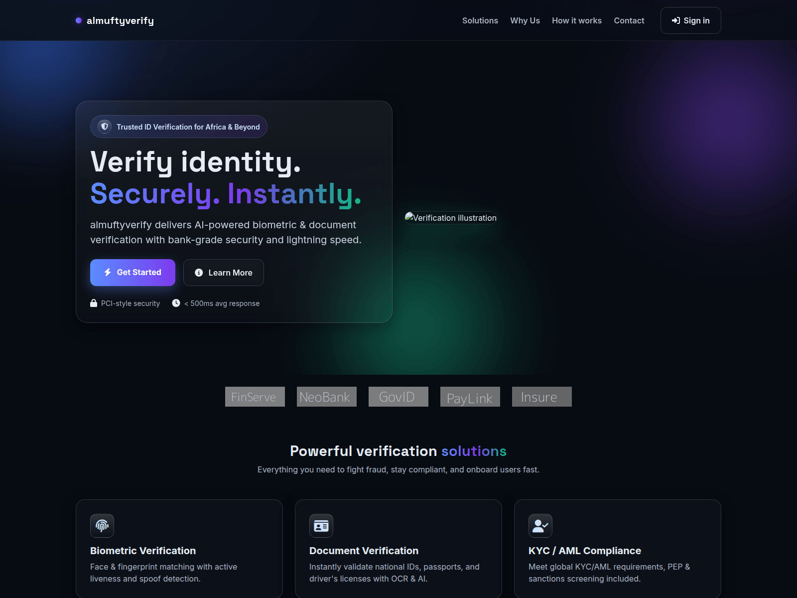 Forensic screenshot of almuftyverify.com.ng