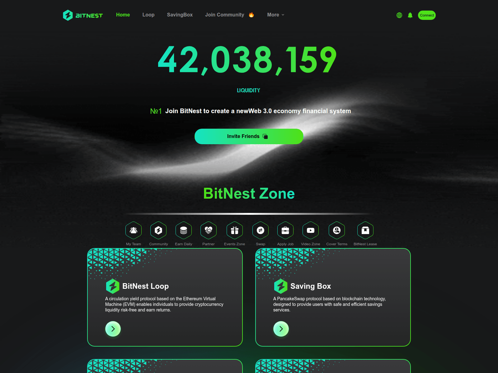 Screenshot of mebitnestvalidate.top