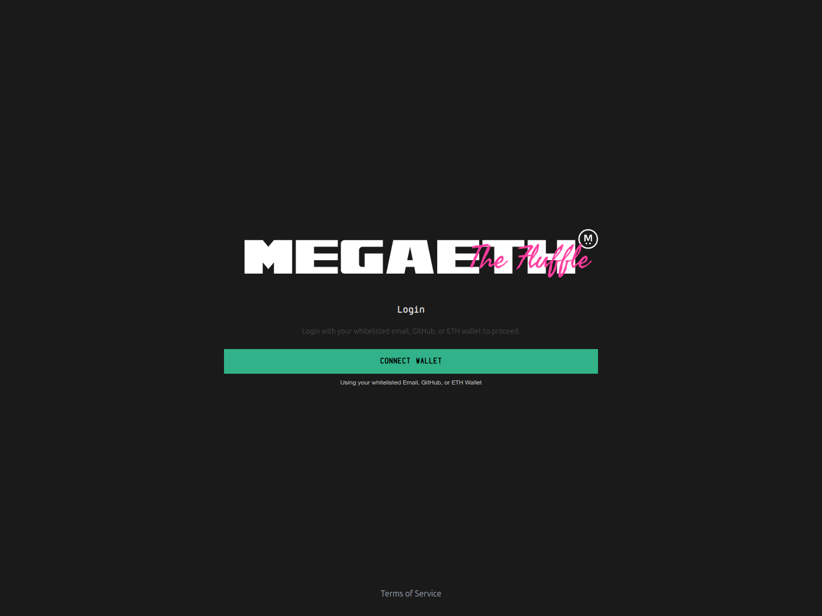 Screenshot of claim.megaetn.com