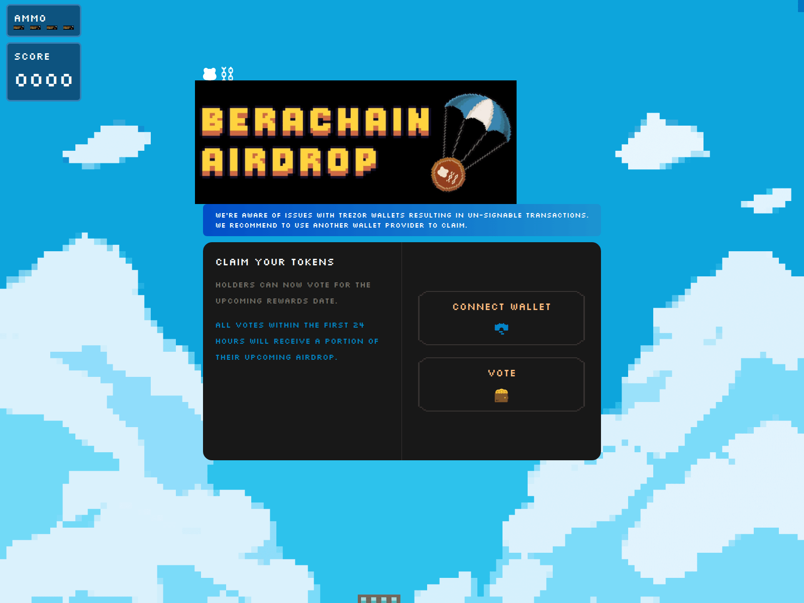 Screenshot of b.era-proposal.com