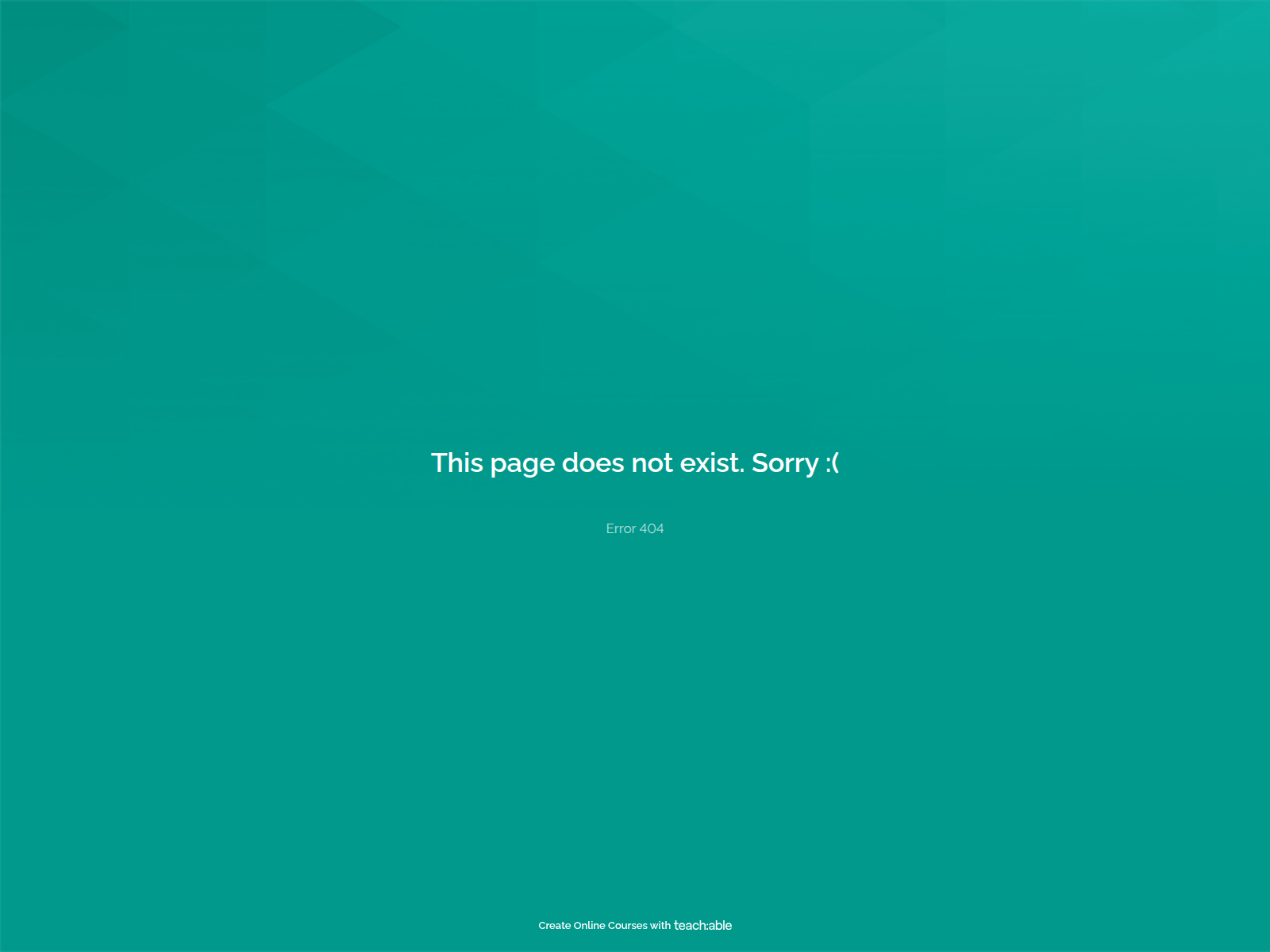 Screenshot of web-ledgr.teachable.com