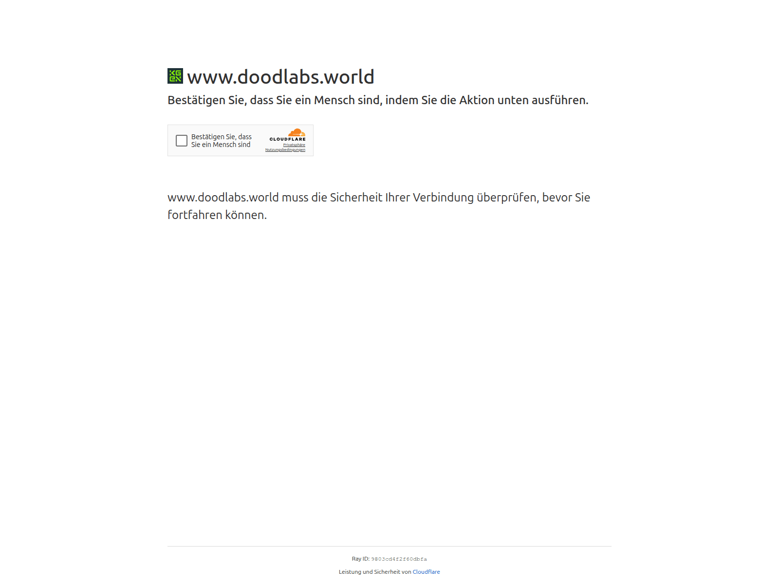 Screenshot of doodlabs.world
