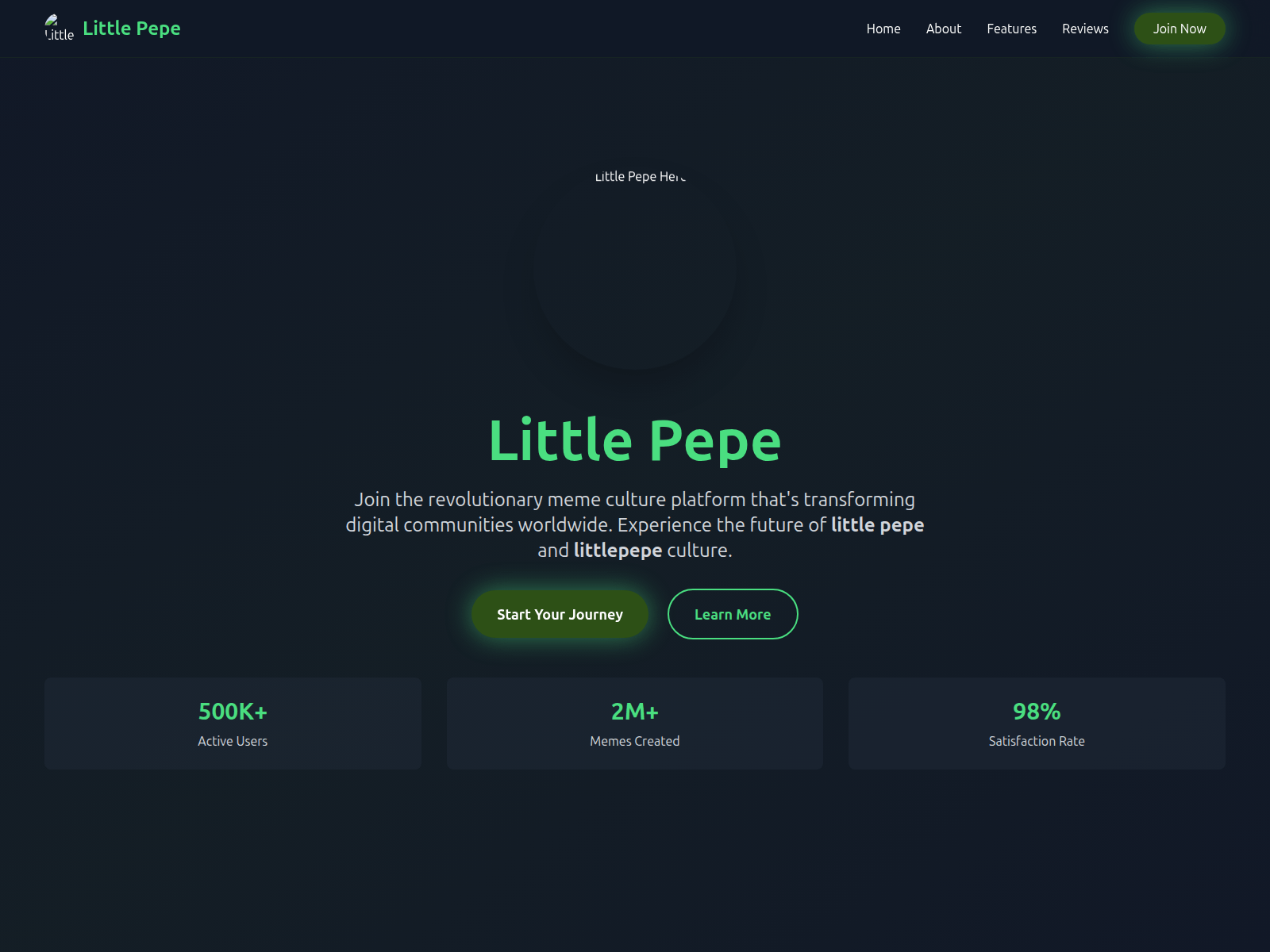 Screenshot of littlepepe.co.com