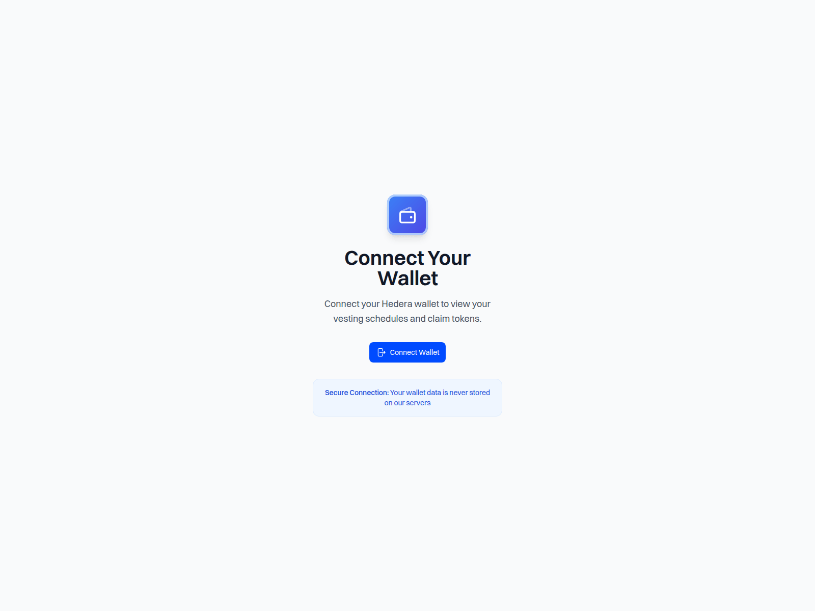 Screenshot of hedera.tokenops.xyz