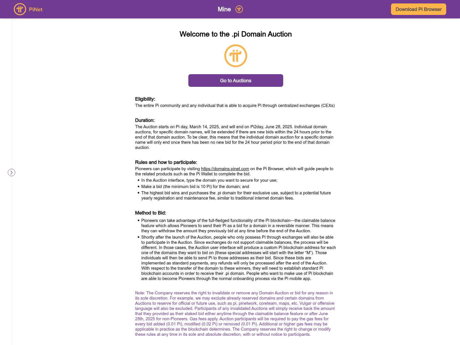 Screenshot of domainspinet.com