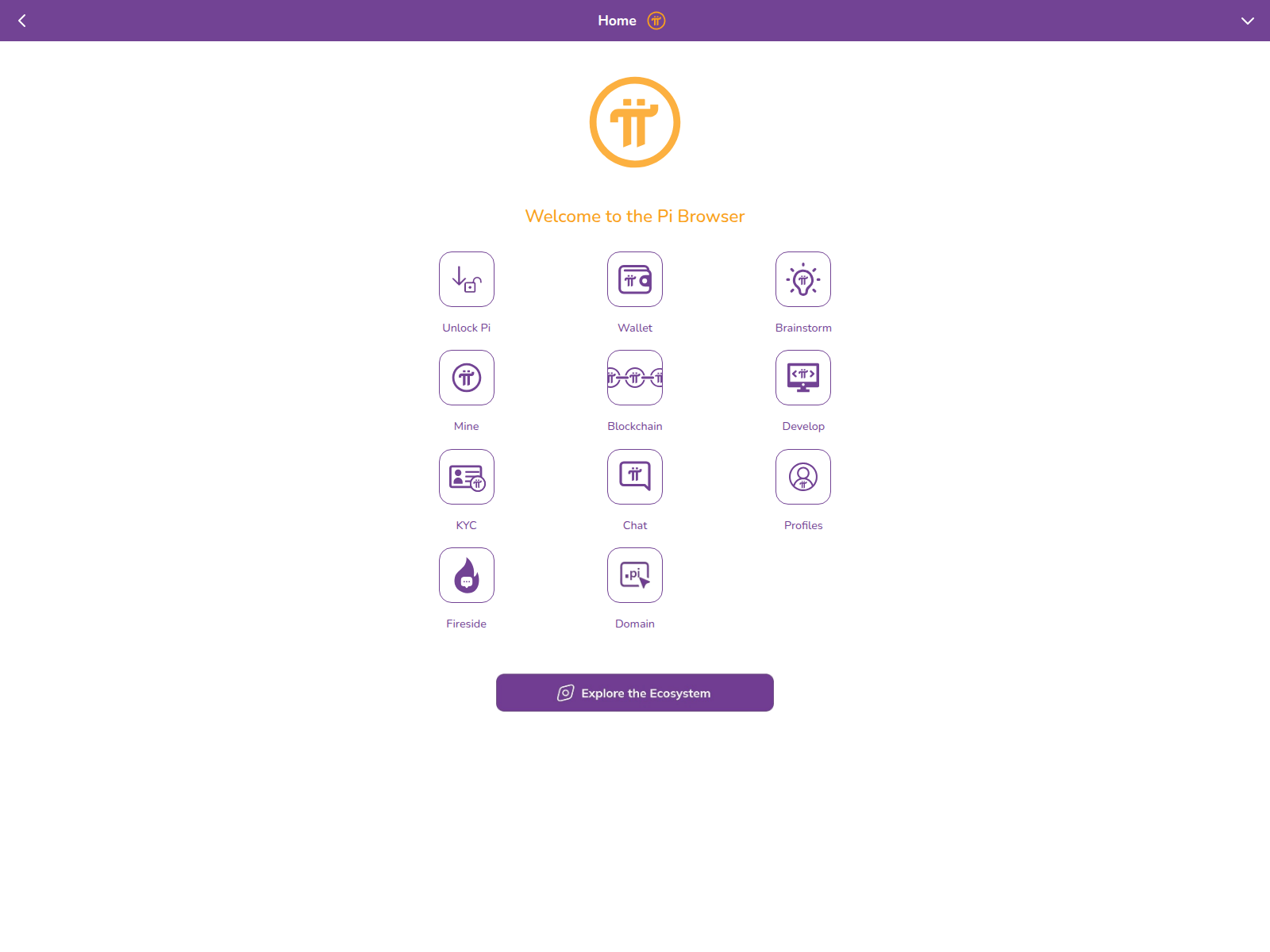 Screenshot of homepinet.com