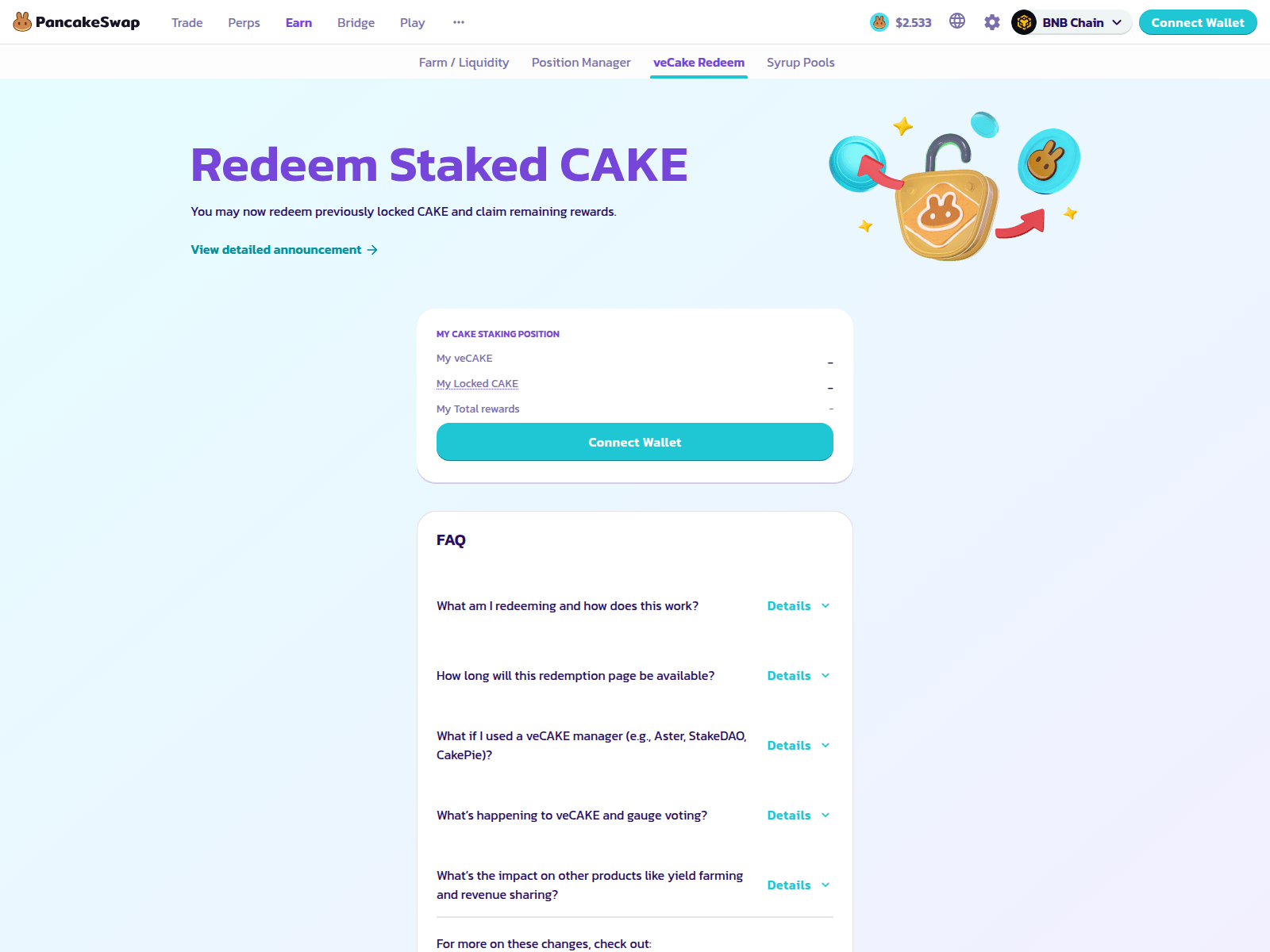 Screenshot of pswap.financeconnect.app