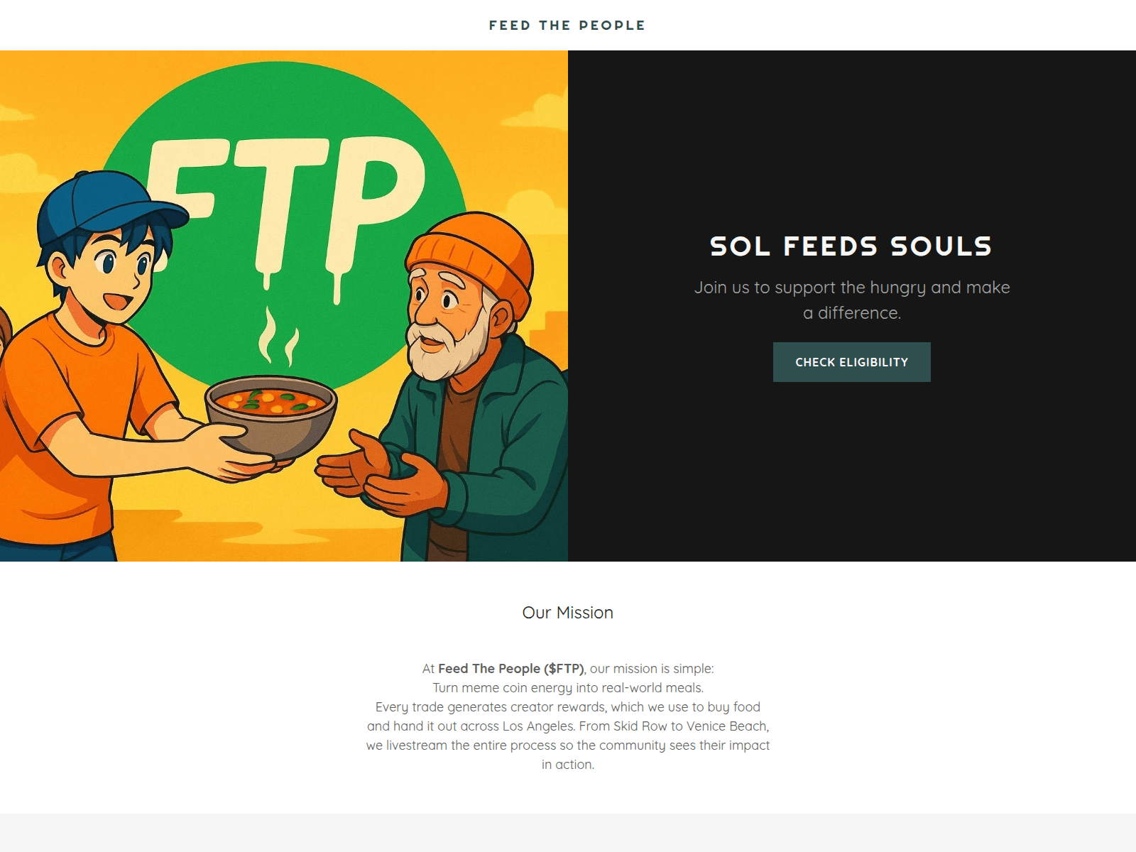 Screenshot of ftponsolana.net