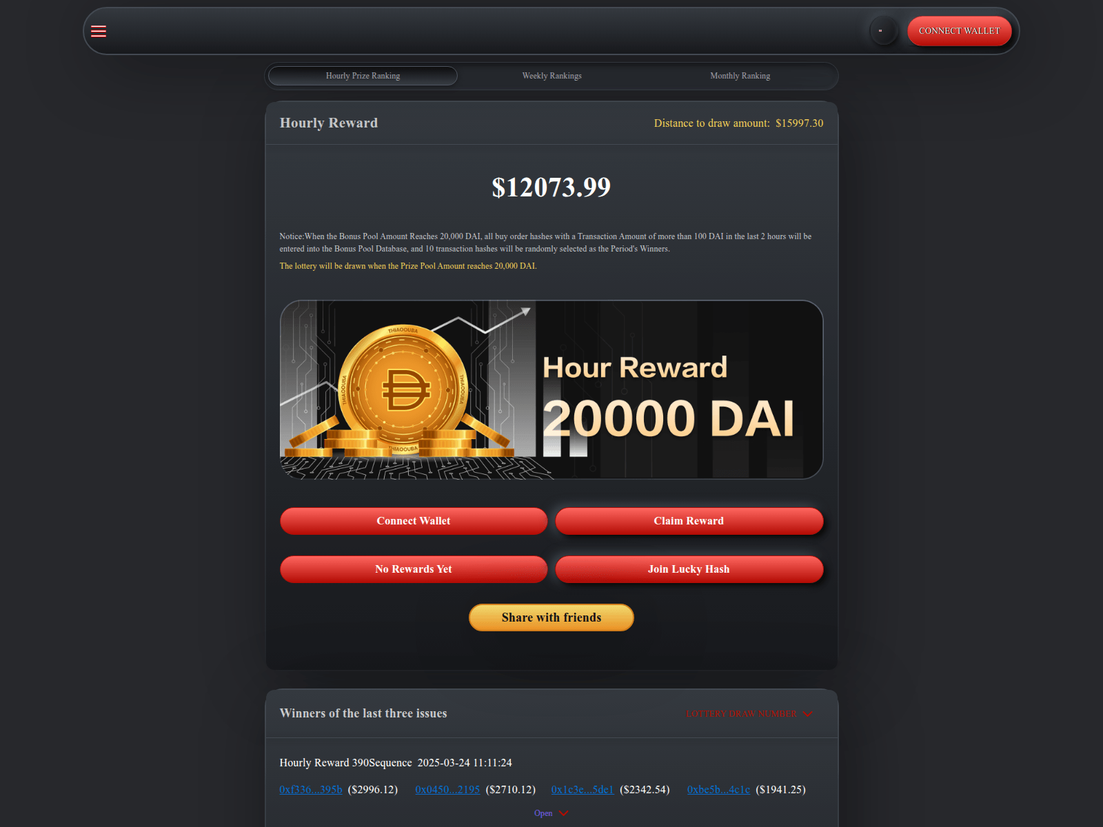 Screenshot of www.connects.origindefis.world