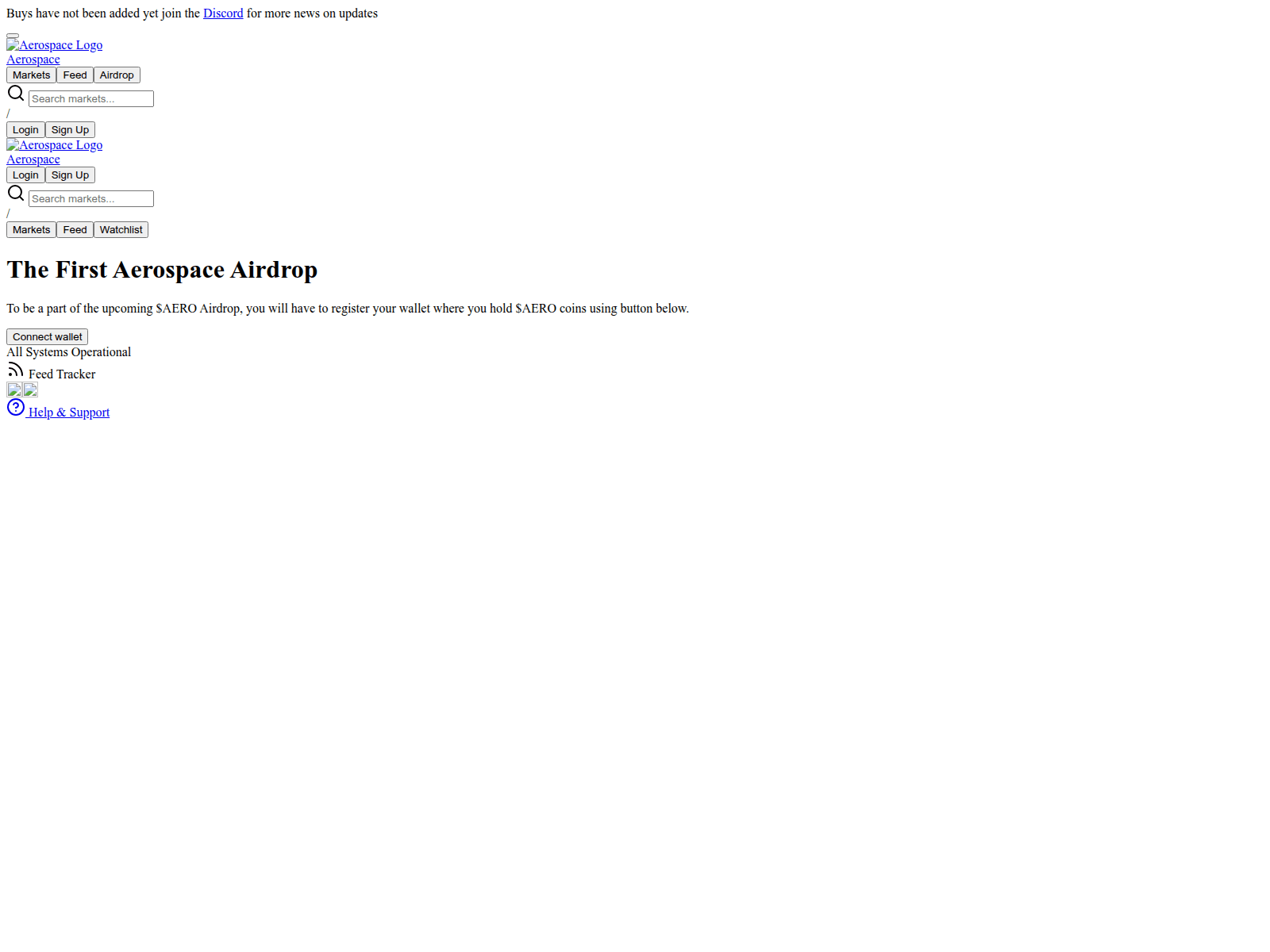 Screenshot of register-aerospace.com