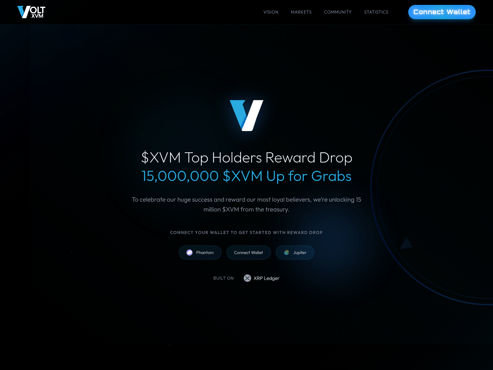 Screenshot of rewards-voltrwa.com