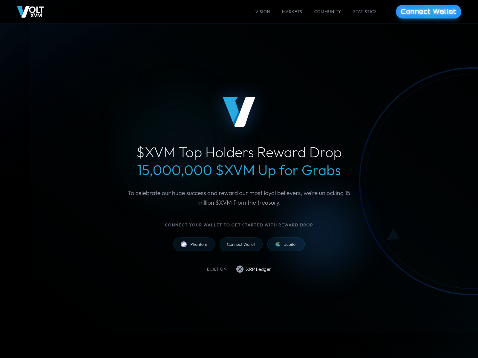 Screenshot of voltrwa-allocation.com
