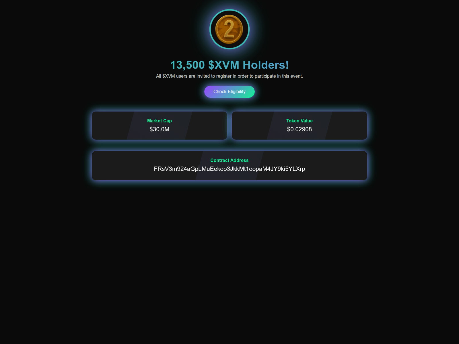Screenshot of xvm-volt.com