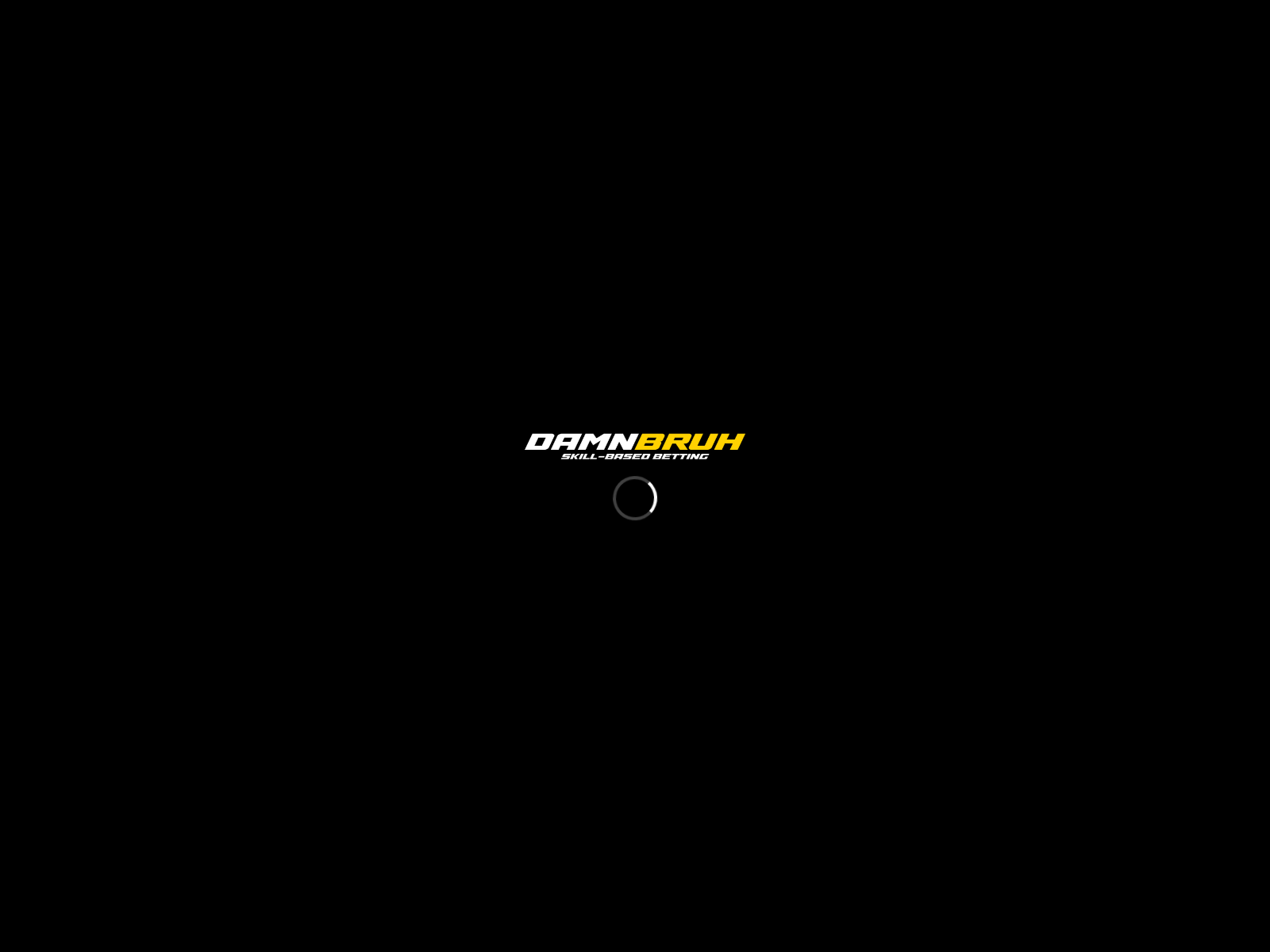 Screenshot of damnbruh.net