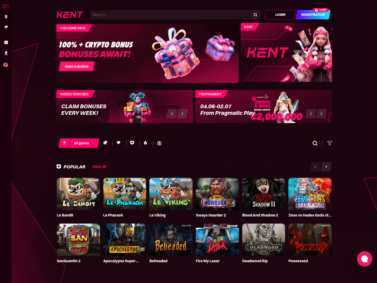 Screenshot of rash787kent.com