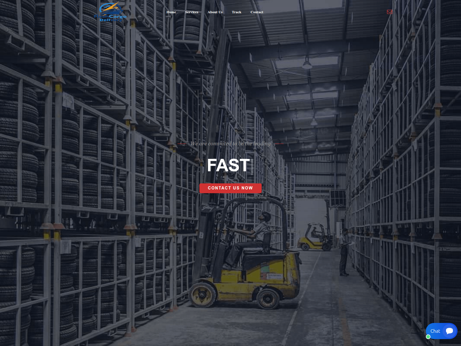 Screenshot of flashcargodelivery.com.inglesdeliveryxpress.com