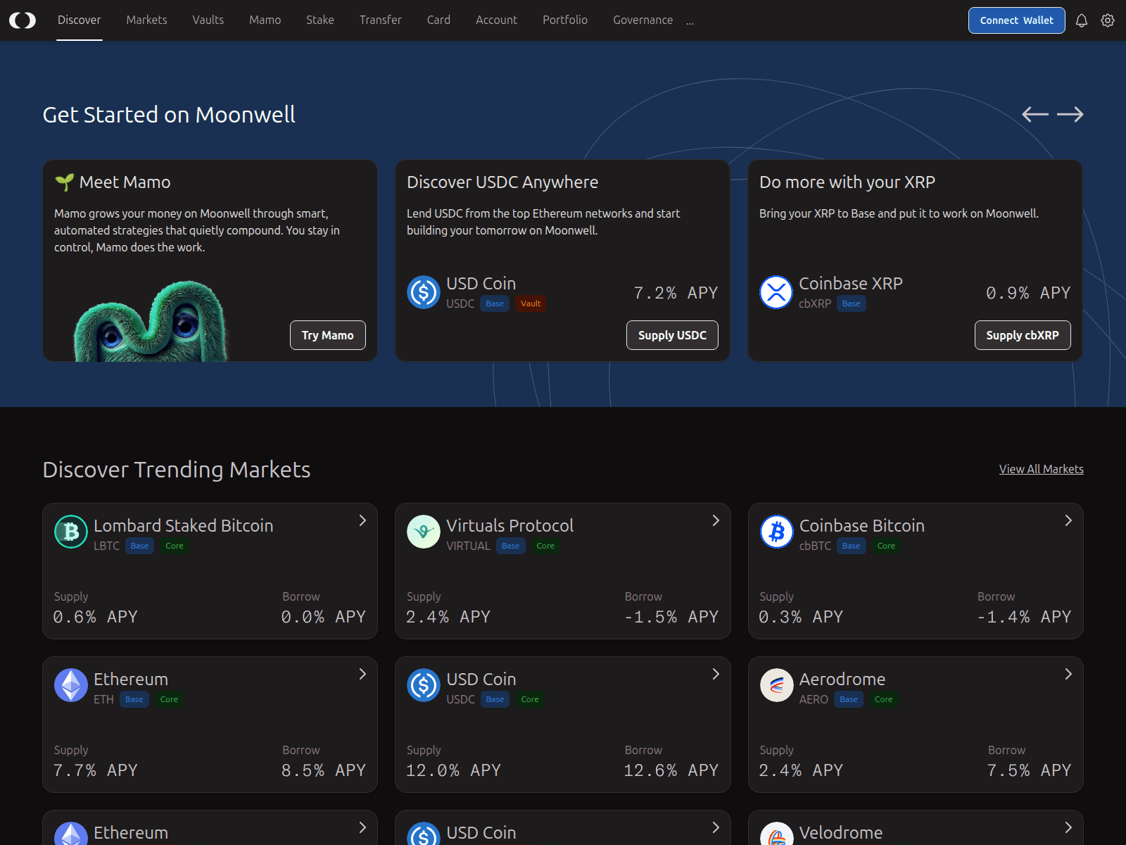Screenshot of moonwellfenance.org
