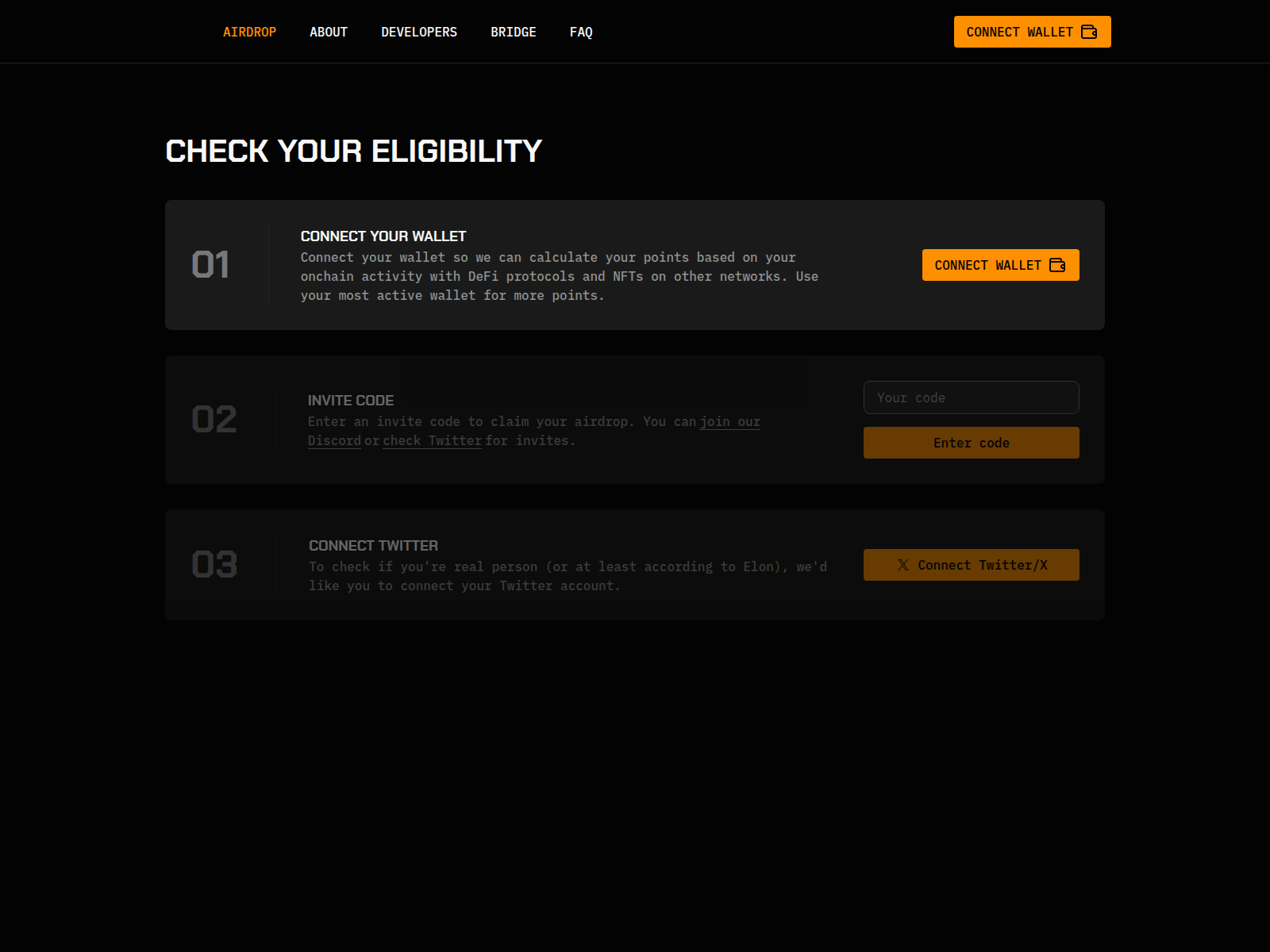 Screenshot of solana-gwkgwk.pages.dev