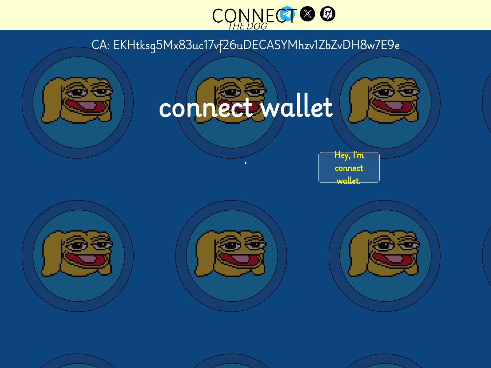 Screenshot of andysolana-dasdboards.pages.dev
