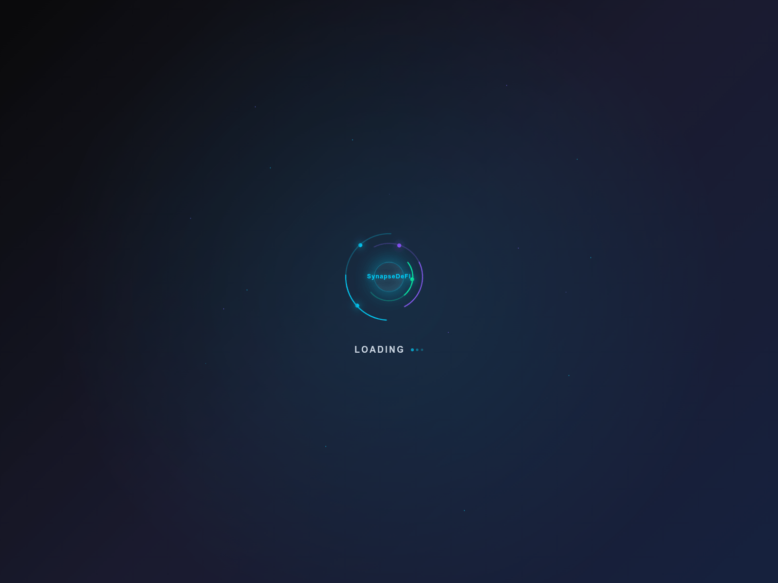 Screenshot of synapsedefi.top