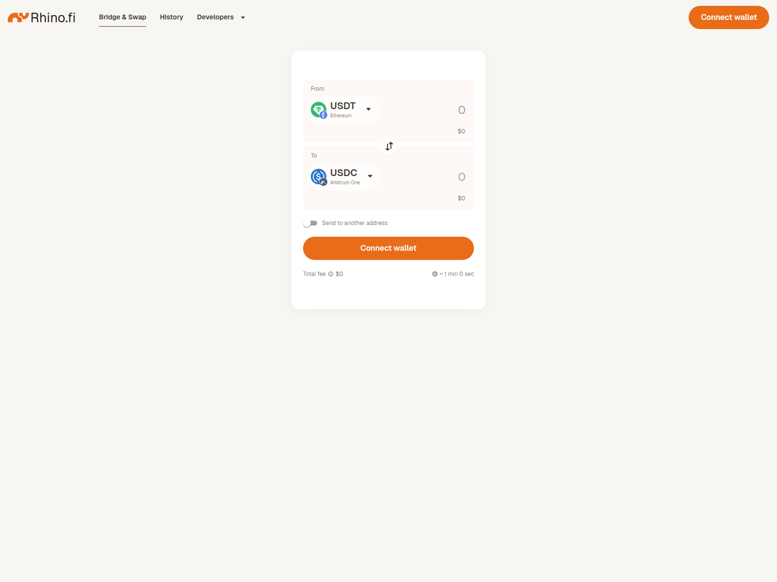 Screenshot of rhinofenence.org