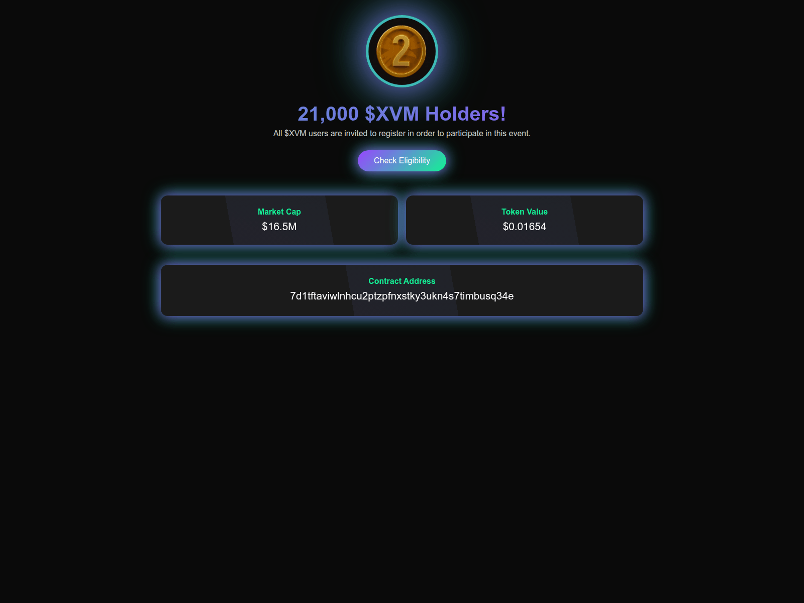 Screenshot of xvm-allocation.com
