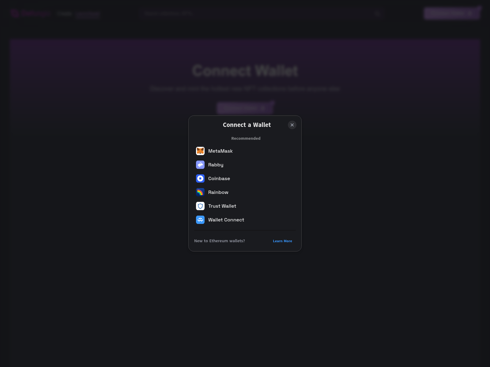 Screenshot of defungiz.firebaseapp.com