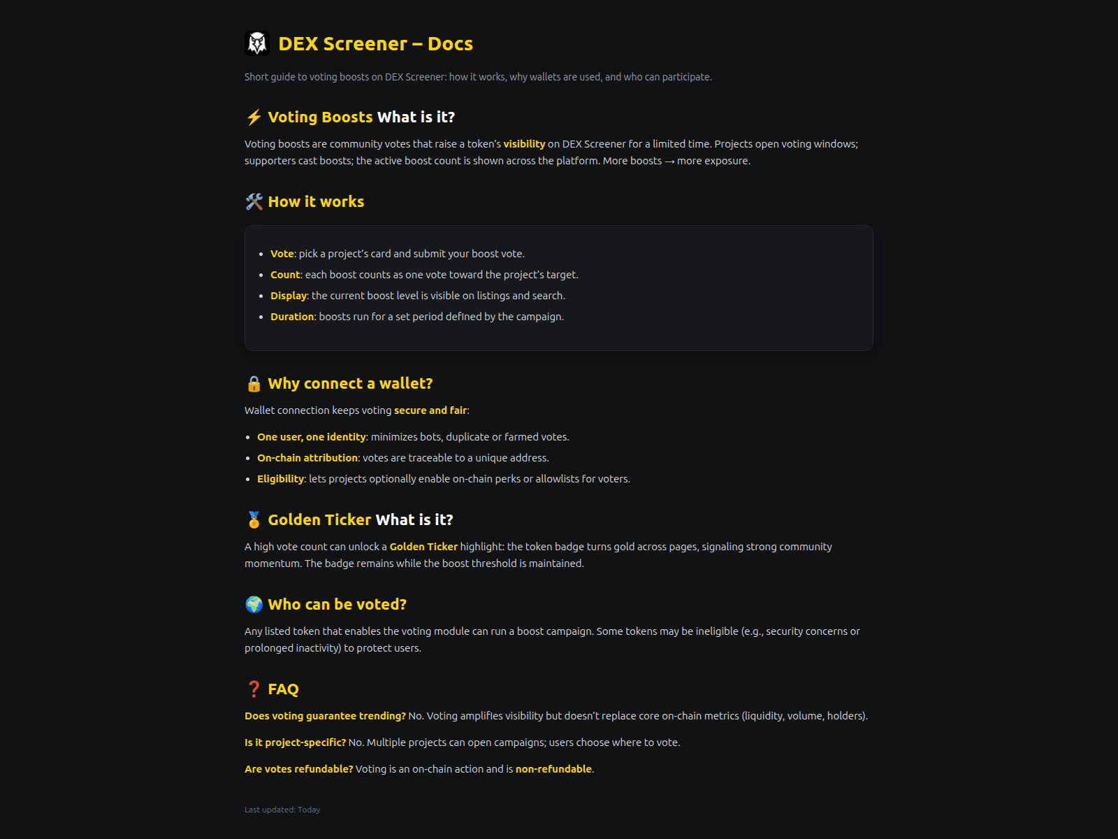 Screenshot of dexscreener.us.com