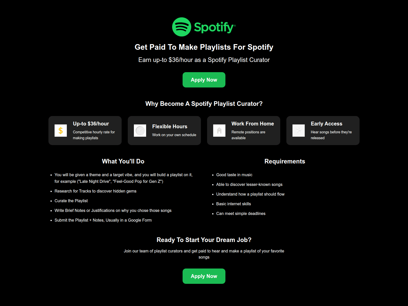 Screenshot of earnify-ape.pages.dev