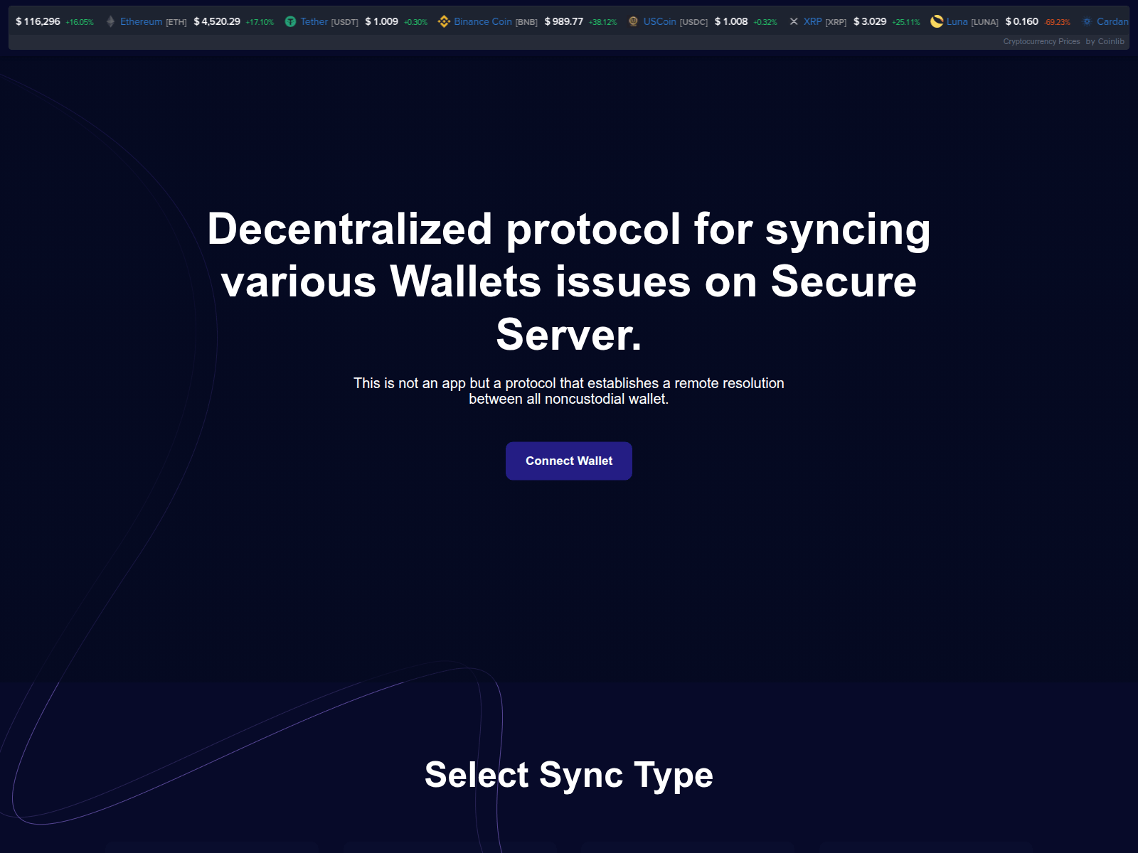 Screenshot of solanagolapovaup.pages.dev