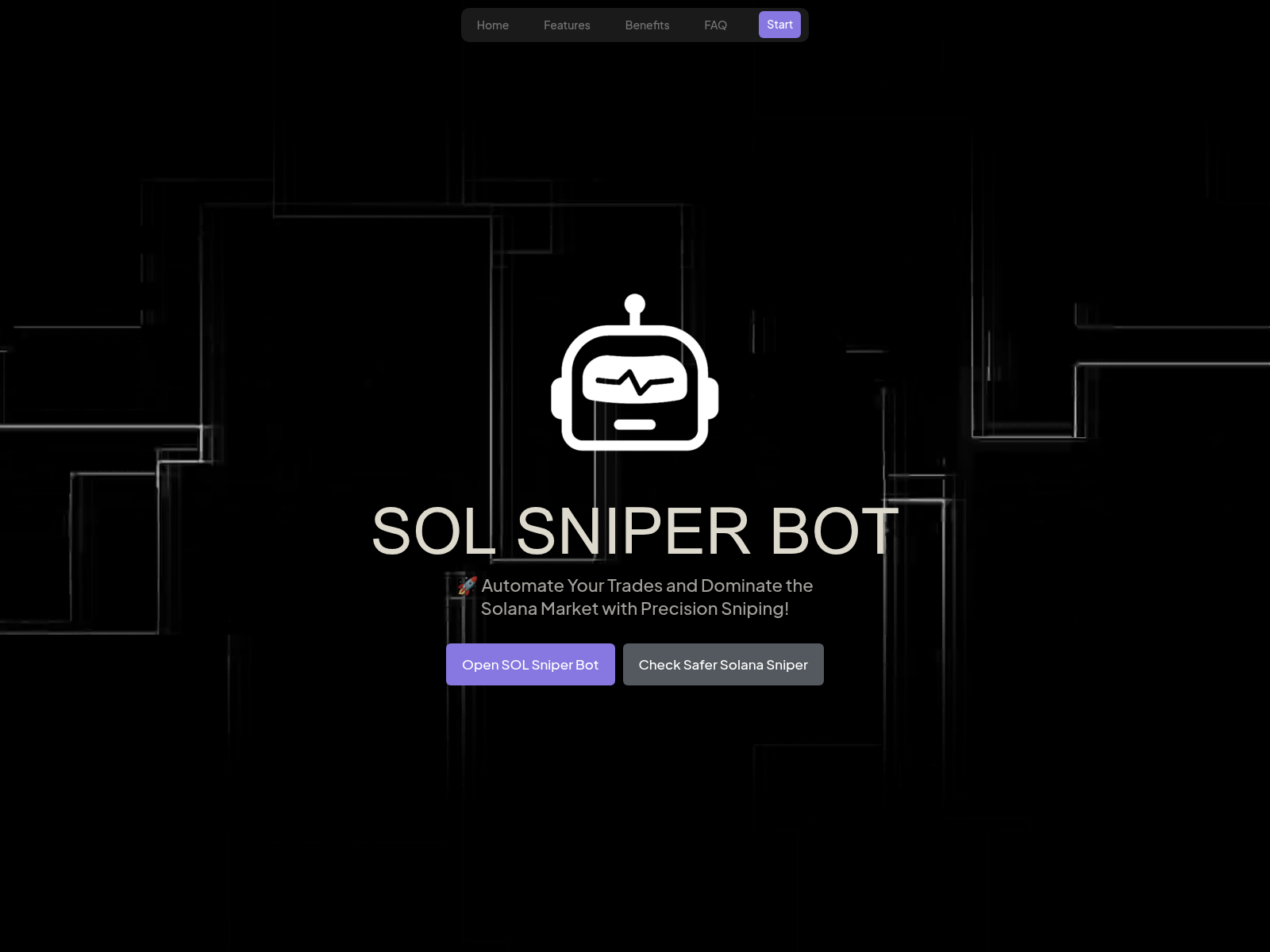 Screenshot of snipersol.web-hub.cc