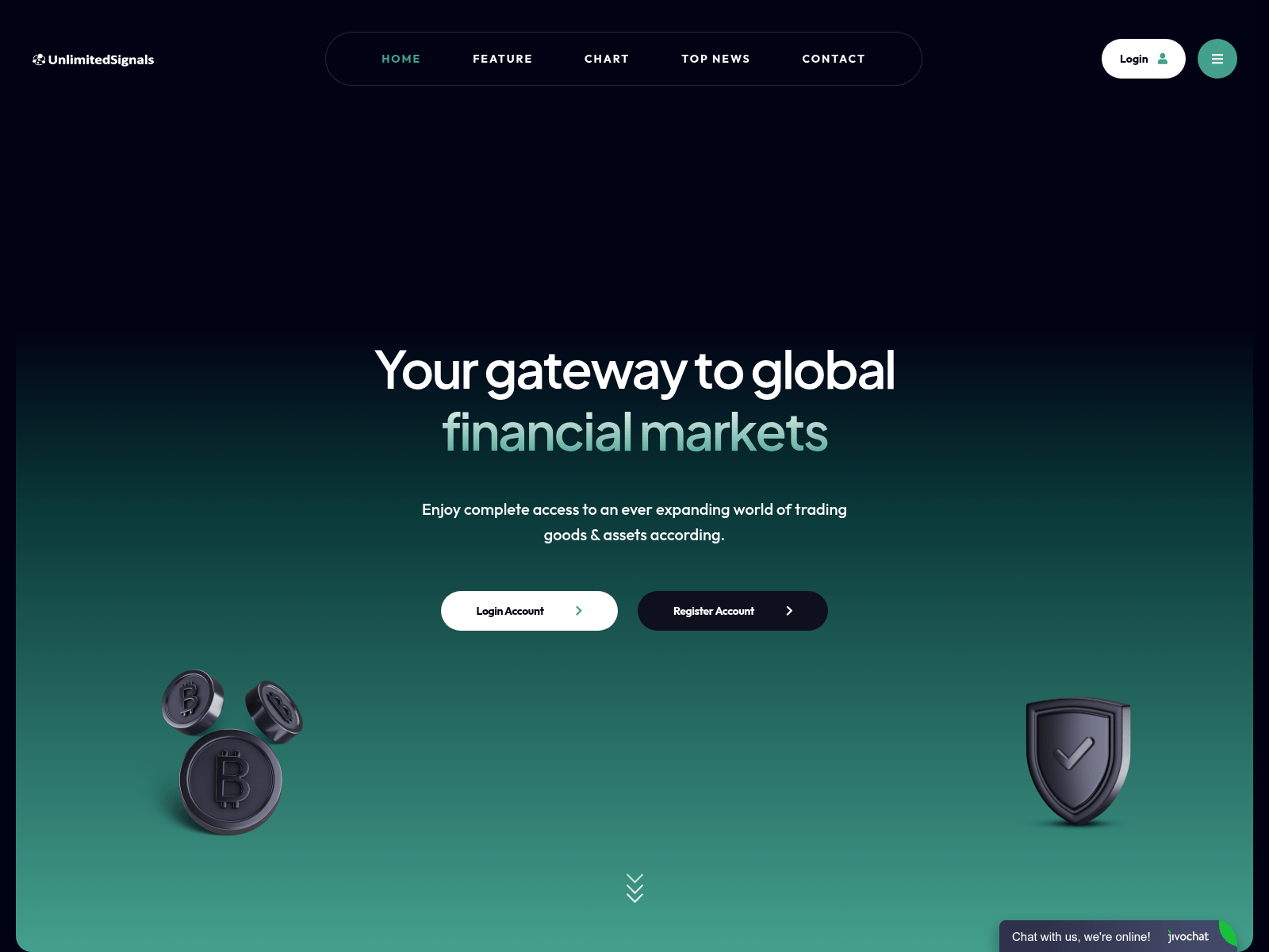 Screenshot of dragonfimarketpse.live